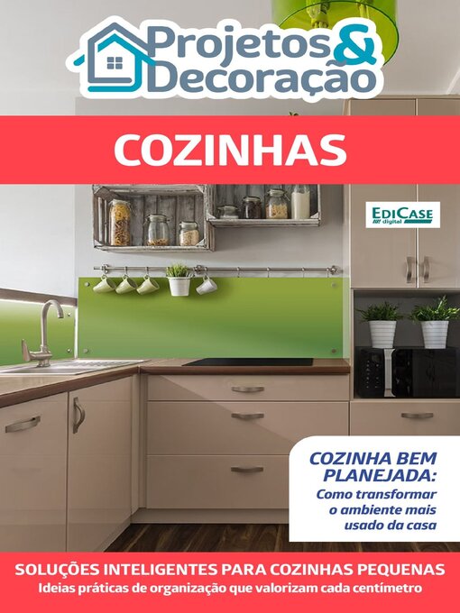 Title details for Projetos e Decoração by EDICASE GESTAO DE NEGOCIOS EIRELI - Available